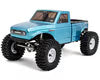 Redcat Ascent LCG RTR Scale 1/10 4WD RTR Rock Crawler (Blue) w/2.4GHz Radio