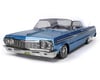 Redcat SixtyFour Chevrolet Impala 1/10 RTR Scale Hopping Lowrider (Blue/White) w/2.4GHz Radio