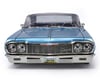 Redcat SixtyFour Chevrolet Impala 1/10 RTR Scale Hopping Lowrider (Blue/White) w/2.4GHz Radio