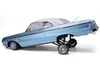Redcat SixtyFour Chevrolet Impala 1/10 RTR Scale Hopping Lowrider (Blue/White) w/2.4GHz Radio