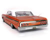 Redcat SixtyFour Chevrolet Impala 1/10 RTR Scale Hopping Lowrider (Orange/White) w/2.4GHz Radio