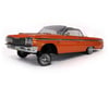 Redcat SixtyFour Chevrolet Impala 1/10 RTR Scale Hopping Lowrider (Orange/White) w/2.4GHz Radio