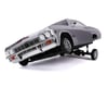 Redcat SixtyFive Chevrolet Impala 1/10 RTR Scale Hopping Lowrider (Silver) w/2.4GHz Radio, Battery & Charger