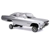 Redcat SixtyFive Chevrolet Impala 1/10 RTR Scale Hopping Lowrider (Silver) w/2.4GHz Radio, Battery & Charger