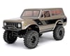 Redcat Ascent-18 International Scout II 1/18 4WD RTR Brushless Rock Crawler (Gold) w/2.4GHz Radio, Battery & Charger