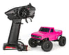 Redcat Ascent-32 1/32 4WD RTR Rock Crawler (Pink) w/2.4GHz Radio, Battery & Charger