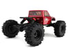 Redcat Ascent-18 Apex 1/18 4WD RTR Brushless Rock Crawler (Red) w/2.4GHz Radio, Battery & Charger