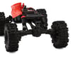 Redcat Ascent-18 Apex 1/18 4WD RTR Brushless Rock Crawler (Dark Metallic Gray) w/2.4GHz Radio, Battery & Charger