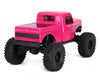 Redcat Ascent-18 1/18 4WD RTR Brushed Rock Crawler (Pink) w/2.4GHz Radio, Battery & Charger