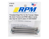 RPM Traxxas X-Maxx Threaded Hinge Pin Set