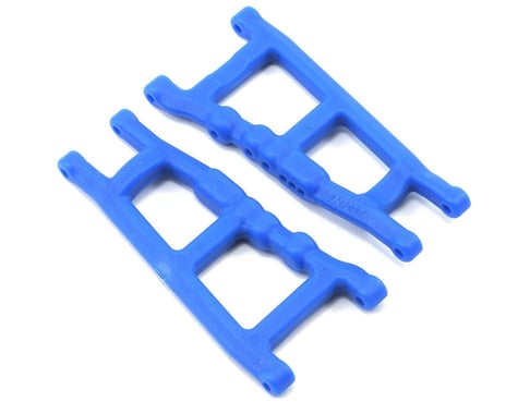 RPM Front or Rear A-arms for Traxxas Slash/Stampede 4x4 (Blue) (2)