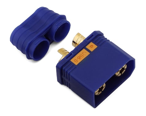 Samix QS8 Anti-Spark Connector (Blue) (1 Male)