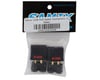 Samix QS8 Anti-Spark Connectors (Black) (2 Male)