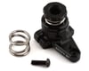Reefs RC HD CNC Aluminum Clamping Servo Saver (25T) (Black)