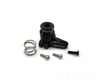 Reefs RC HD CNC Aluminum Clamping Servo Saver (25T) (Black)
