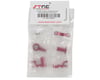 ST Racing Concepts HD Aluminum Steering Bellcrank Set for Traxxas Slash (Red)