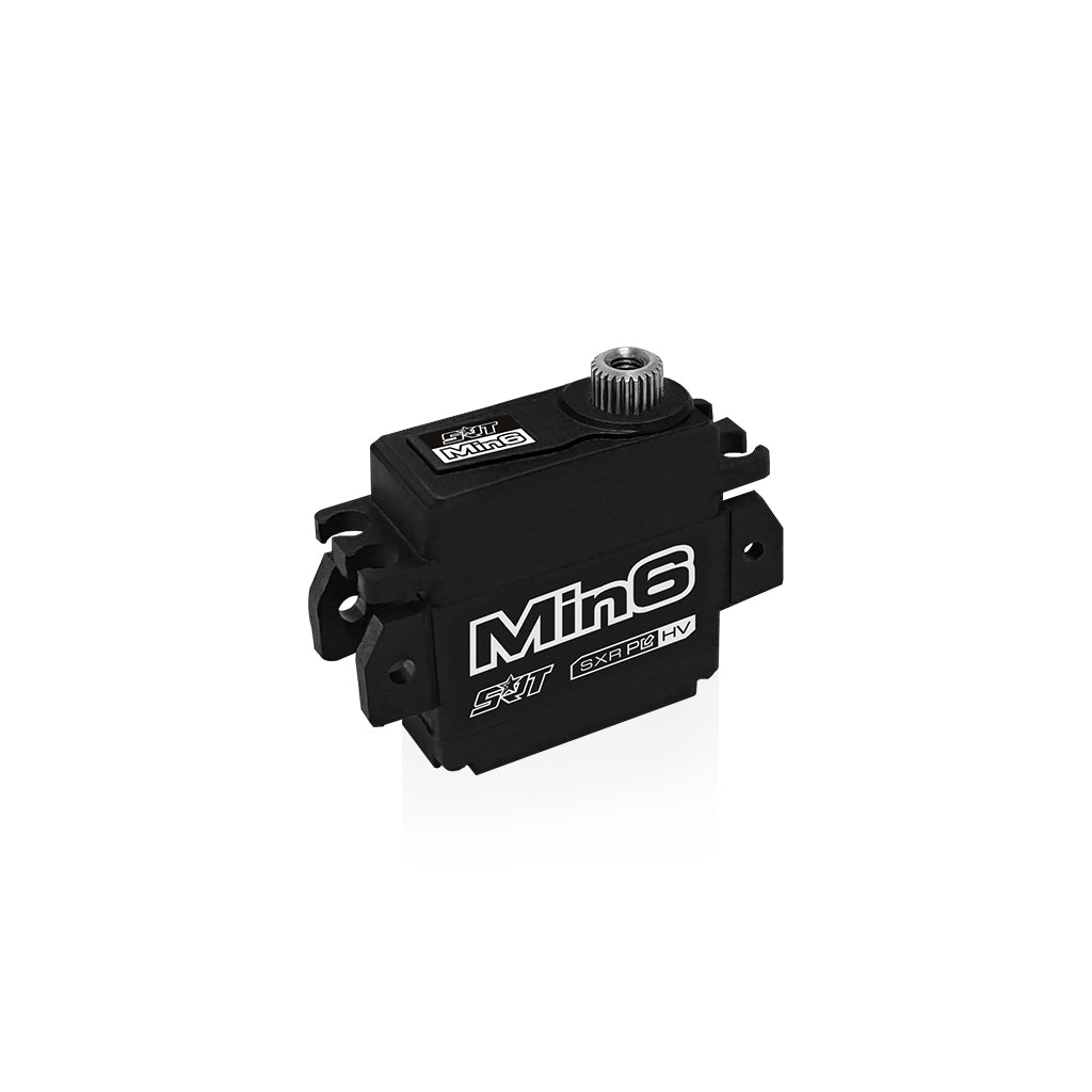SRT MIN6 1/12 PANCAR HV CORELESS SERVO