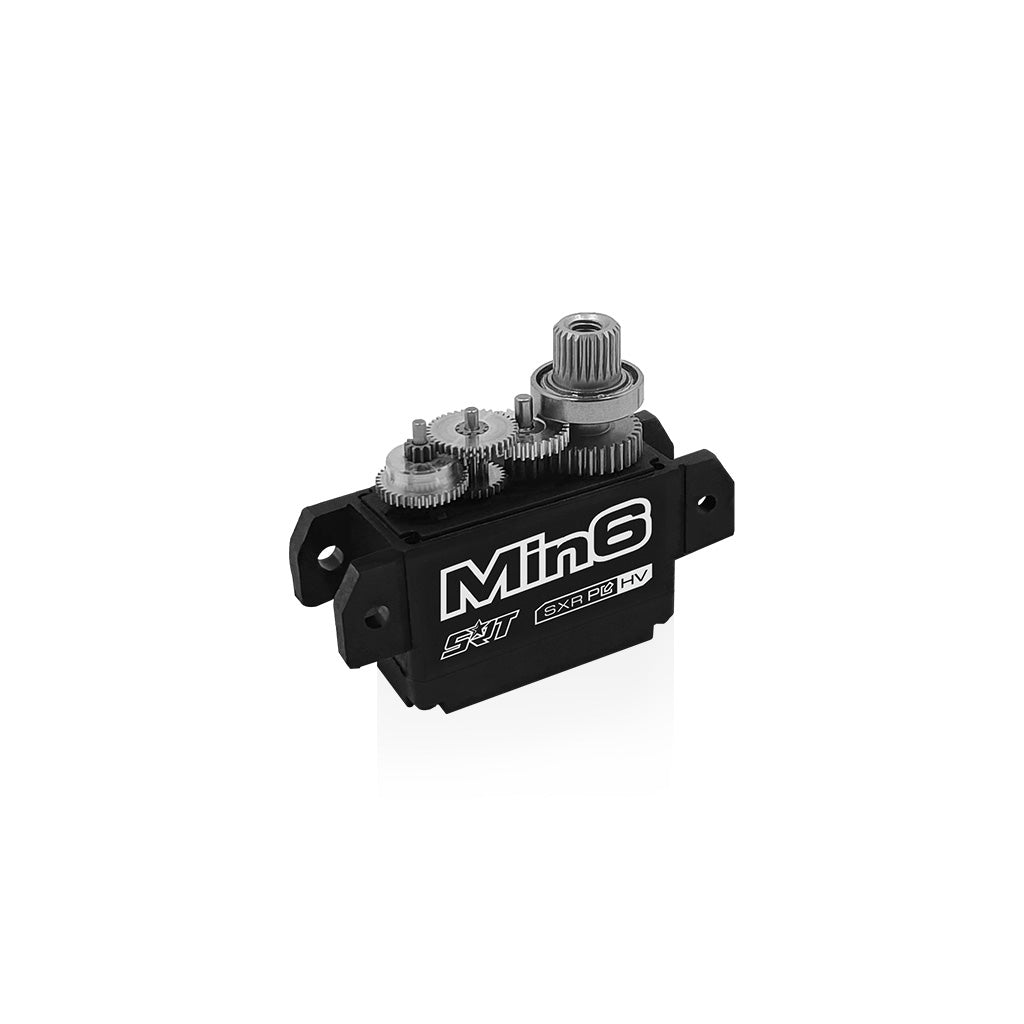 SRT MIN6 1/12 PANCAR HV CORELESS SERVO