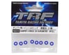 Tamiya TRF Damper X-Rings (8) (50 Durometer)