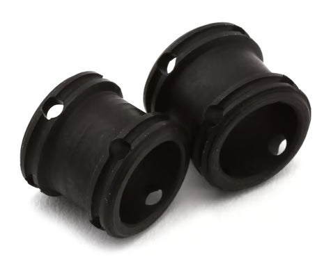 Tamiya TA08/TT-02 SRX 44mm Double Cardan Drive Shaft Joint Casings (2)