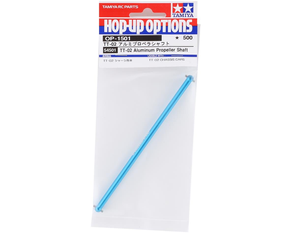Tamiya TT-02 Aluminum Propeller Shaft
