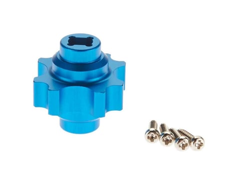 Tamiya TT-02 Differential Locking Block (Blue)
