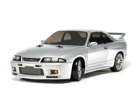 Tamiya Nissan Skyline GT-R R33 1/10 4WD Drift Spec Kit (TT-02D)