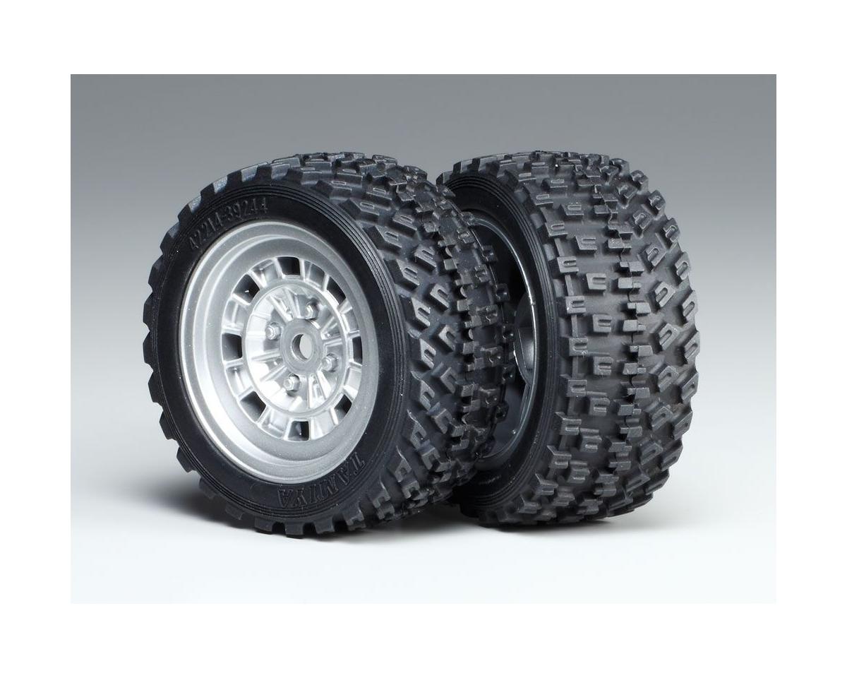 Tamiya Volkswagen Beetle 1/10 4WD Electric Rally Car (MF-01X)