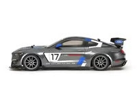 Tamiya TT-02 Ford Mustang GT4 1/10 4WD Electric Touring Car Kit