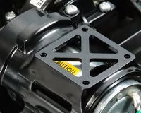 Tamiya TT-02 Ford Mustang GT4 1/10 4WD Electric Touring Car Kit