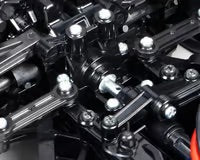 Tamiya TT-02 Ford Mustang GT4 1/10 4WD Electric Touring Car Kit