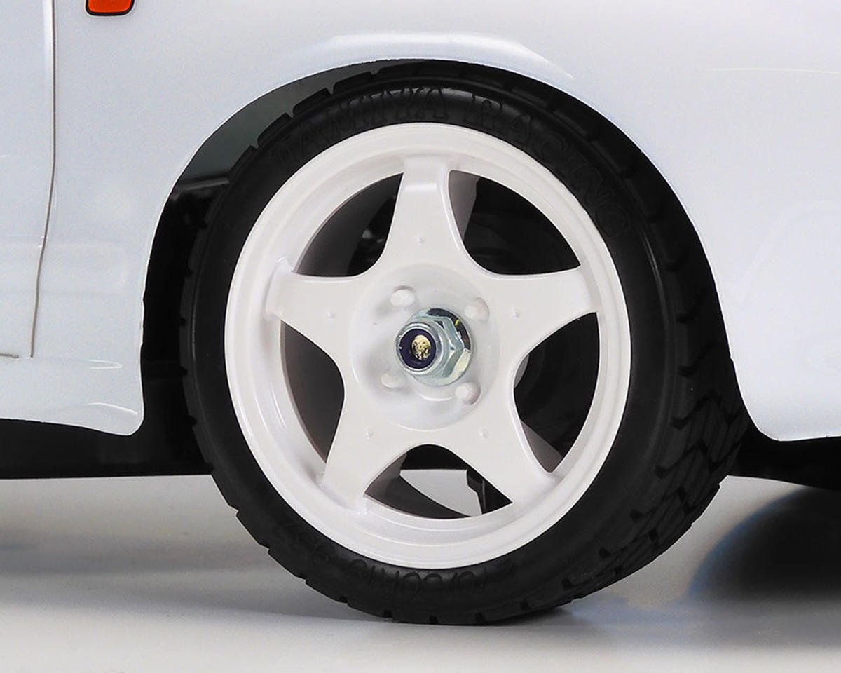 Tamiya TT-02 Toyota Celica GT-Four RC ST185 1/10 4WD Electric Touring Car Kit