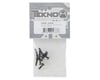 Tekno RC 3x10mm Button Head Hex Screws (10)