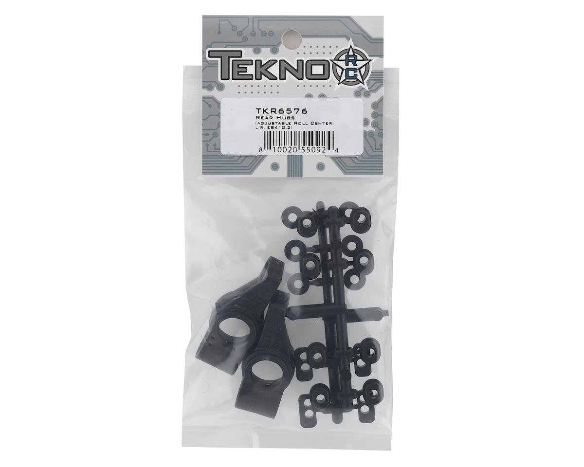 Tekno RC EB410.2 Rear Hubs