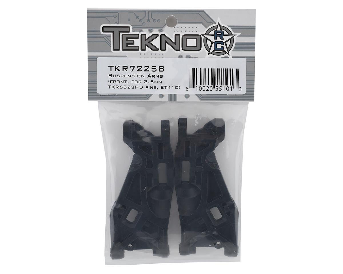 Tekno RC ET410.2 Rear Suspension Arms