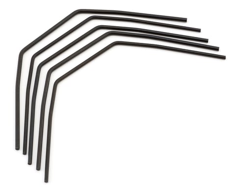 Tekno RC MT410 2.0 Rear Sway Bars (5) (2.1, 2.2, 2.3, 2.4, 2.5)