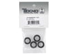 Tekno RC 8x16x5mm Shielded Bearing Set (4)