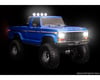 Traxxas TRX-4 1979 Ford Bronco & F-150 Pro Scale LED Light Set