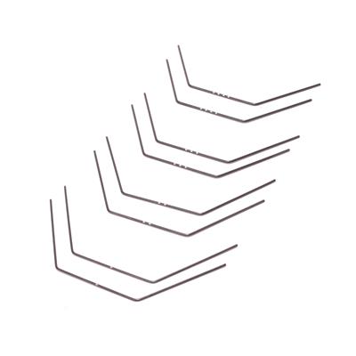 Schumacher ANTI-ROLL BAR WIRE SET - MI9 (PK8)