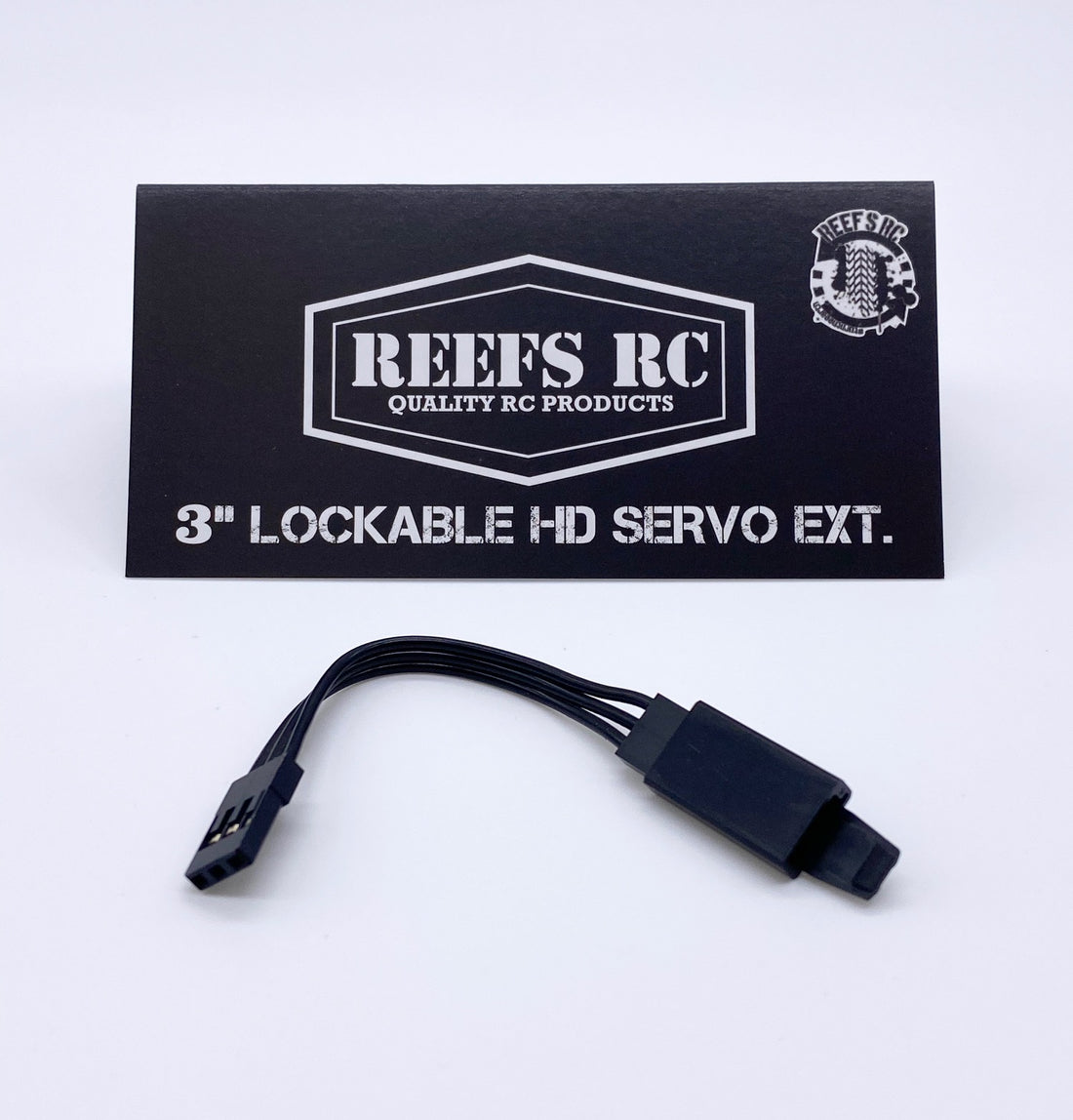 Reefs RC 3" Lockable Servo Extension