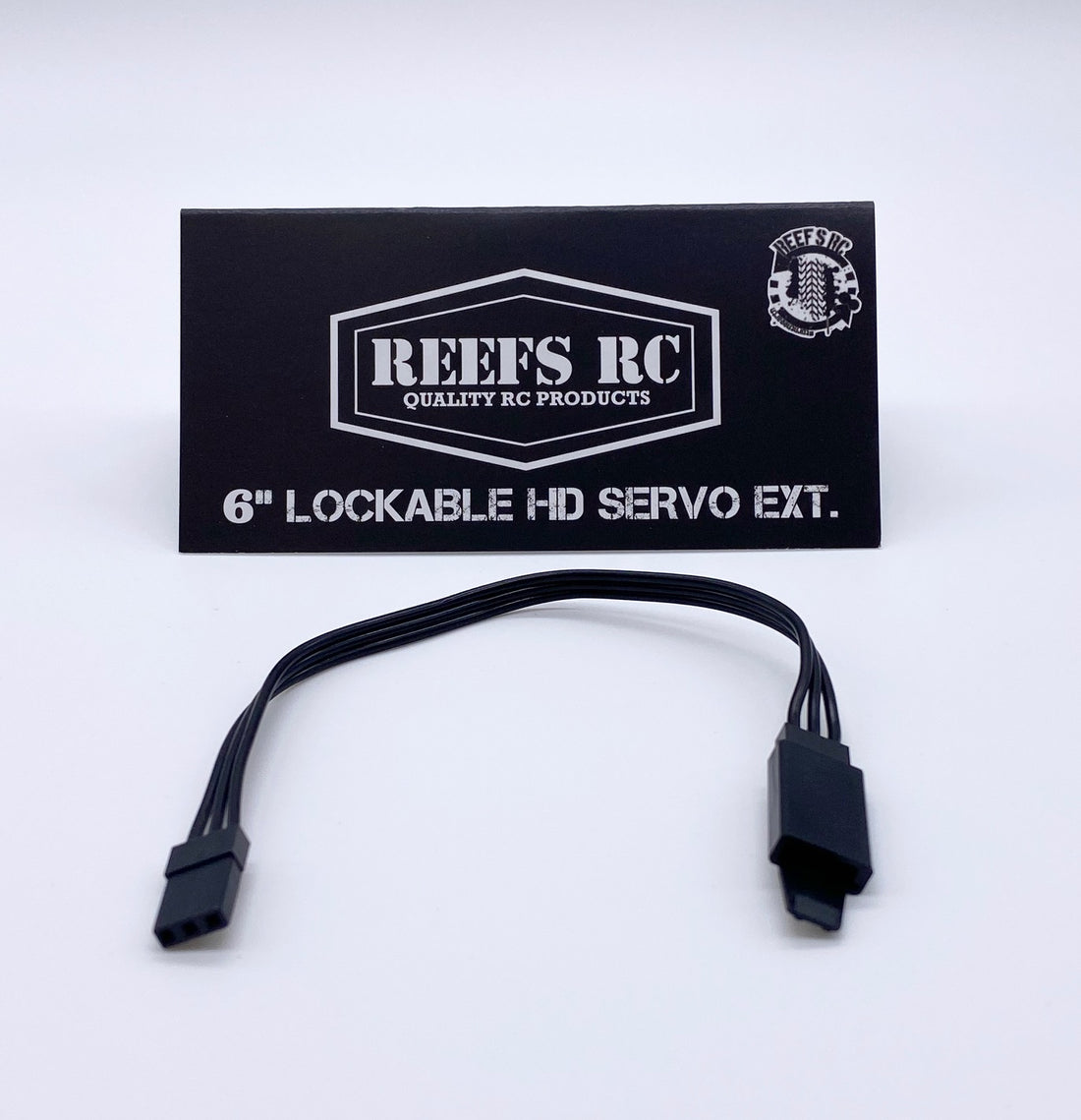 Reefs RC 6" Lockable Servo Extension