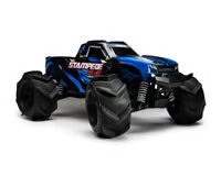 UpGrade RC Snow Plow 2.8" Pre-Mounted Sand/Snow Tires w/5-Star Wheels (2) (17mm/14mm/12mm Hex)
