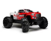 UpGrade RC Saw Blade 2.8" Pre-Mounted Off-Road Tires w/5-Star Wheels (2) (17mm/14mm/12mm Hex)