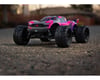 UpGrade RC Low-Pro BELTED Street Radials 2.8" Pre-Mounted On-Road Tires w/5-Star Wheels (2) (17mm/14mm/12mm Hex)