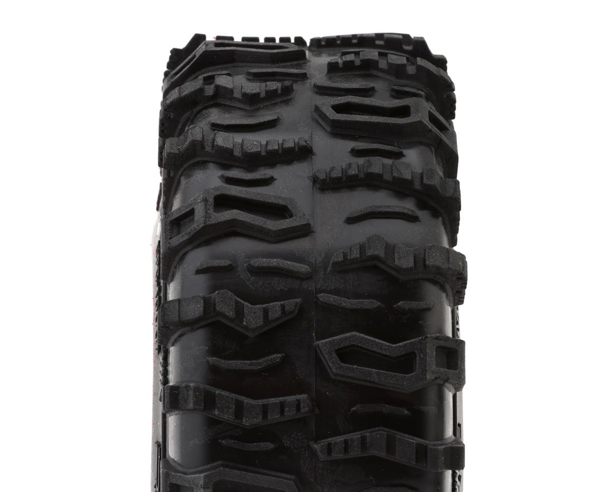 UpGrade RC Razor Wire 1.9" Extreme Performance Rock Crawler Tires (2) (Super Soft)