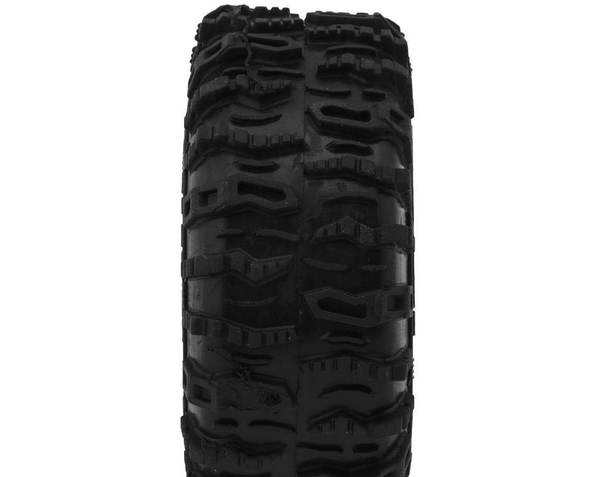 UpGrade RC Micro Razor Wire 1.0" Class 1 Micro Crawler Tires (2) (57mm OD) (Super Soft)