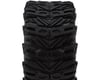 UpGrade RC BELTED Dirt Claw 2.9" Pre-Mounted Tires for Traxxas® MAXX® (2) (Regular & Wide Offset Hexes Included)
