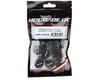 UpGrade RC Aluminum 17mm Hex Conversion for Traxxas® Stampede® 2WD (Black) Direct Fit w/UpGrade RC 2.8" Tires