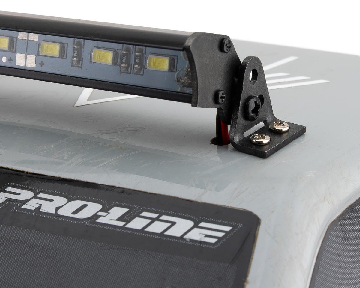 UpGrade RC 90mm LED Light Bar (Black)