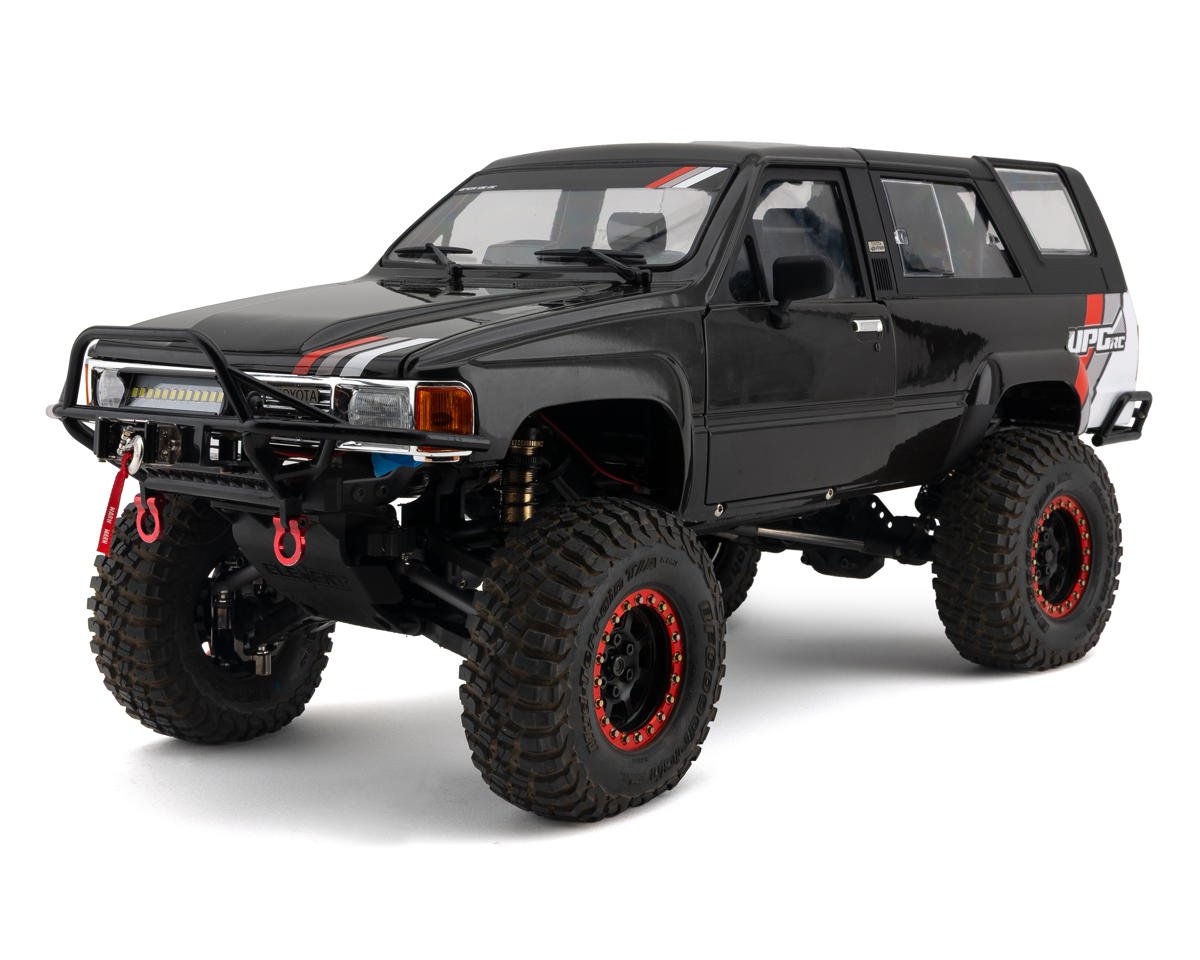 UpGrade RC 48mm LED Light Bar (Black)